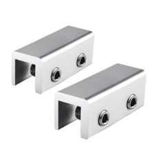 제이랑엘 창문 잠금 장치 안전 윈도우락, 2개, 화이트