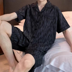 헤이룸 도시남자 파자마 세트