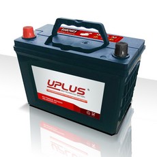 UPLUS 55B24RS 日規汽車電瓶 12V 48Ah, 1個, 1