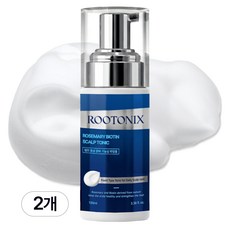 쿠팡특가 루블리스 로즈마리 스칼프 탈모 헤어 토닉 두피 에센스, 2개, 100ml