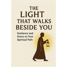 (영문도서)The Light that Walks Beside You: Guidance and Grace on Your Spiritual Path Paperback, Independently Published, English, 9798274314497