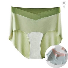 임산부면팬티 스판팬티 임산부속옷 출산선물 수유내복 여성용면팬티 임부속바지