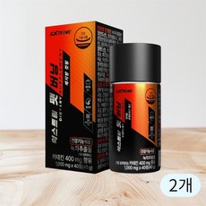 리코차니몰 익스트림 팻 버닝 40정 2박스