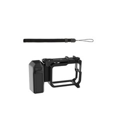 Insta360 ACE PRO 2 / 1 街拍手柄 保護殼 相機邊框 一體式設計, 1個, AcePro 2/1 街拍手柄(K85)