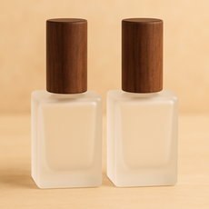 베나르 심플 우드 향수공병 옵션 8가지, 2개, 딥우드 반투명 15ml