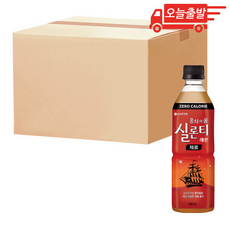 오늘출발 실론티 레몬 제로, 500ml, 1개