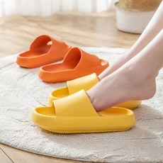 남녀공용 층간소음 푹신한 거실 말랑 슬리퍼 키높이슬리퍼 학교슬리퍼 회사슬리퍼 사무실슬리퍼 dew+284wa
