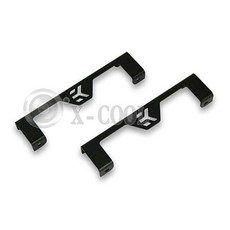 小白的生活工場*EK-UNI RAD Holder 140 14CM冷排用後掛架, 1個