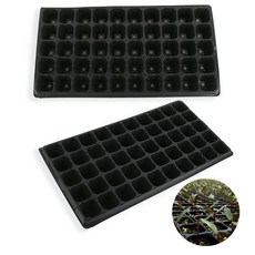 모종화분 50홀 이색포트트레이 트레이 tin*04090FU