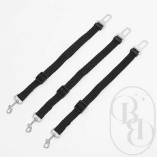 별별 반려견 안전벨트 3개 강아지띠