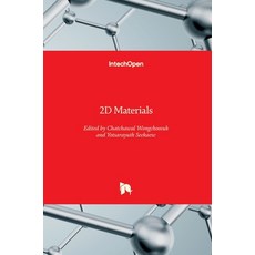 (영문도서) 2D Materials Hardcover, Intechopen, English, 9781839622625