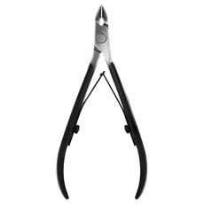 withshyan 美甲去角質層剪, 1個, 黑色