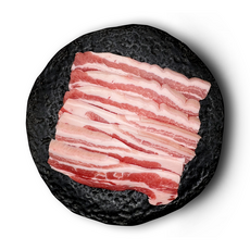 국내산 1등급 한돈 삼겹살 300g (냉장), 국내산 1+등급 한돈 삼겹살 300g (냉장), 1개