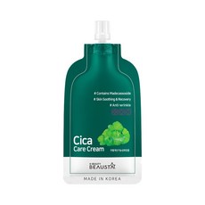 品名:韓國BEAUSTA, 1個, 積雪草修復霜15ML