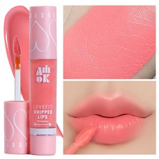 아미옥 러브핏 휘핑 립스 틴트, [[NEW]M127코랄라이즈, 1개