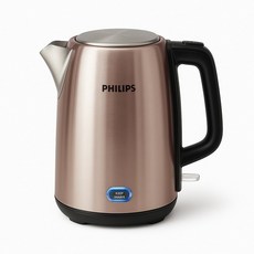 필립스 전기주전자 커피포트 HD9355 무선주전자 보온기능 1.7L HD9355/92