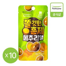 풀무원 쫄깃한 훈제 메추리알 25g 10개