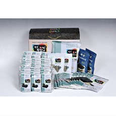 김선물세트 / 산을 쓰지 않는 착한김 청정 장흥무산김 선물세트 8호, 1세트