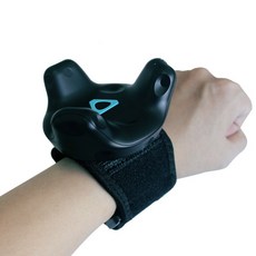 vr트래커 풀트래커 vr안경 스마트글래스 조절 z6 3d 팔찌 dr5 추적용 스테이션, 블랙 싱글