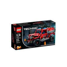 레고테크닉 42075 긴급 출동대, 혼합색상, 1개