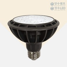 장수램프 PAR30 집중형 LED 전구 15W, 전구색, 1개