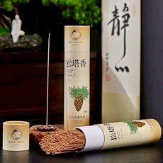 松塔香系列 線香 盤香 無化學添加 20克 200克 120盤 居家淨化香氛, 200克松塔香, 松塔香