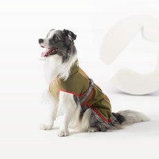petstar 山系撞色衝鋒衣 狗衣服、沖鋒衣、防水、百搭, 1個
