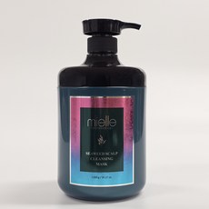 미엘 스캘프 클렌징 마스크 1000ml, 1kg, 1개