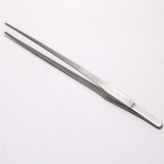 수초 심기 핀셋 어항청소도구 수초가위 이끼제거, 수초핀셋-직선형38cm