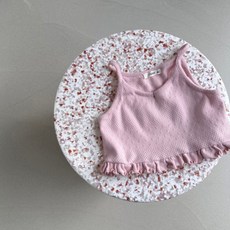 레이커KC 엘리아일렛끈나시티(핑크)*XS~XXL*