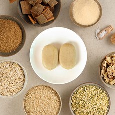 싸리재 통통 달콤 현미호떡 60g X 10봉, 10개