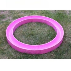 초대형 비눗방울 마술 도구 버블 소품 자이언트 공연 행사 야외 축제 버블쇼 파티 웨딩, A. 분홍색