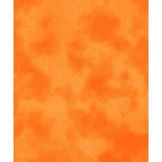 퀼트스타 코스모 원단 면 무라염 아쿠아브리즈 일본 수입 패브릭 퀼트 퀼팅 천 아플리케 바느질 30438, 오렌지, 1개