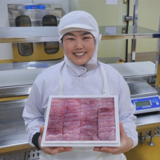 [목포남도홍어]국내산 홍어 모듬회(날갯살+몸살) 500g, 중간숙성, 1개