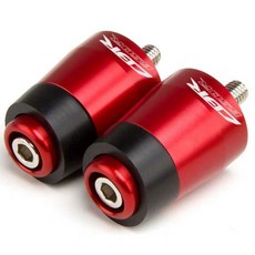 HONDA 本田 CB650R CBR650R 平衡端子 改裝CNC手把端子 黑色 馭風機車, CBR650R紅色, 1個