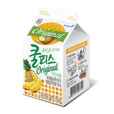 동원 소와나무 쿨피스 180ml, 50개