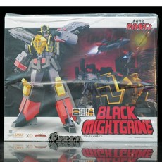 GSC THE合體 勇者特急隊 黑暗特急勇者, 1個