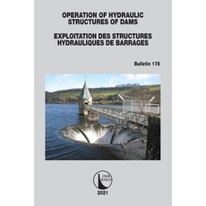 (영문도서) Operation of Hydraulic Structures of Dams / Exploitation Des Structures Hydrauliques de Barra... Paperback, CRC Press, English, 9781032229317