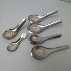 304兒童湯匙 不鏽鋼湯匙 兒童餐具 台灣製造, 1個, 兒童碗匙