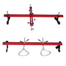 엔진거치대 본네트 고정 서포터 행거 작업대 카센터 정비, 1.5m 두께, 1개