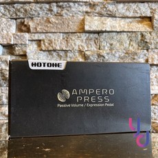 Hotone Ampero Press SP-30 音量表情踏板 娃娃 電吉他效果器, 1個