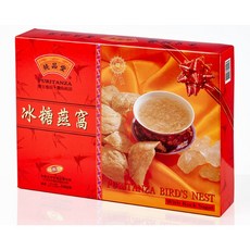 【川元參藥行】神農純品堂特選冰糖燕窩禮盒(8罐裝) - 滋補養顏，送禮首選, 135g, 8個