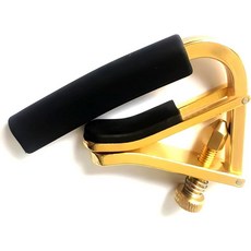 어쿠스틱 기타 및 일렉트릭 기타를 위한 카포 Wrogt 6 스트링 퀵 체인지 메탈 튜너 클립 프렛 조정