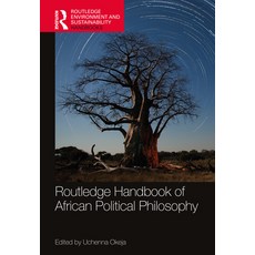 (영문도서) Routledge Handbook of African Political Philosophy Paperback, English, 9780367698423