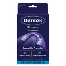 DenTek 얼티밋 덴탈 가드 이갈이 방지 마우스피스