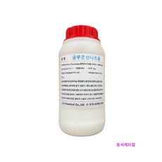 글루콘산나트륨100% 1KG 비누 세제 DIY 재료, 1개