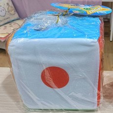加鈴鐺 6吋 4吋 骰子, 1個