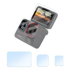 인스타360 Ace Pro 2 에이스 프로 2 전용 강화유리 보호필름 1세트, AC-X021-1