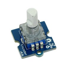 【台灣物聯科技】 Grove – Encoder 旋轉編碼器 / 增量式360度旋轉編碼器, 1個, 含稅(打統編請備註), 含稅(打統編請備註)