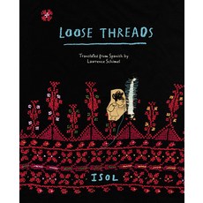 (영문도서) Loose Threads Hardcover, Enchanted Lion, English, 9781592703920